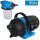 Güde Gartenpumpe GP 600 W, 3200 l/h, Wasserfilter Jet-Pumpe Gartenbewässerung