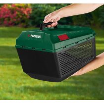 PARKSIDE 20 V Akku-Rasenmäher PARM 20 A1, Akku 4.0 Ah und Ladegerät