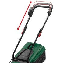 PARKSIDE 20 V Akku-Rasenmäher PARM 20 A1, Akku 4.0 Ah und Ladegerät