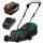 PARKSIDE 20 V Akku-Rasenmäher PARM 20 A1, Akku 4.0 Ah und Ladegerät