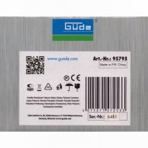 Güde  Ladegerät 2,2 A/18 L - 95795 für Akkupack 1,5AH / 18 AP 95790