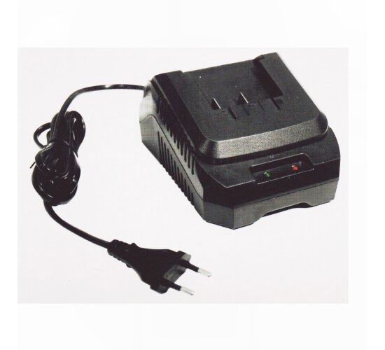 Güde  Ladegerät 2,2 A für Matrix Akku 18V Li ion 1.5 Ah CB 180.15.T