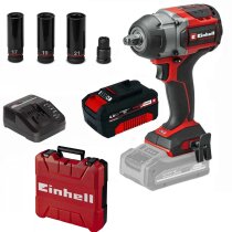 Einhell Schlagschrauber TP-CW 18/750-C Li BL 750 Nm, Akku...