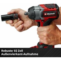 Einhell Schlagschrauber TP-CW 18/750-C Li BL 750 Nm, Akku 4.0 Ah, Koffer,Ladegerät