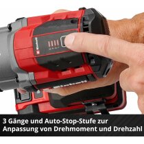 Einhell Schlagschrauber TP-CW 18/750-C Li BL 750 Nm, Akku 4.0 Ah, Koffer,Ladegerät