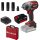 Einhell Schlagschrauber TP-CW 18/750-C Li BL 750 Nm, Akku 4.0 Ah, Koffer,Ladegerät