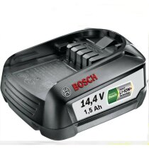 Bosch Akku 14,4 V  PBA  1,5 Ah - Li  4 All  Neubestückt
