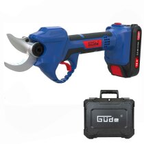 GÜDE Akku Astschere ASC 18-201-05 K  mit Akku 2.0...