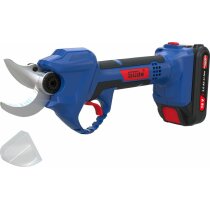 GÜDE Akku Astschere ASC 18-201-05 K  mit Akku 2.0 Ah, Ladegerät,