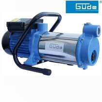 Güde Gartenpumpe MP 120/5A/GJ Wasserpumpe Jetpumpe,...