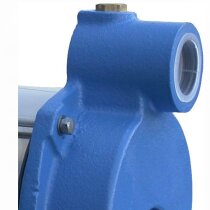 Güde Gartenpumpe MP 120/5A/GJ Wasserpumpe Jetpumpe, 5400 l/h, 1300 W