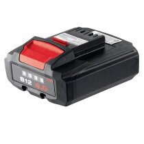 Original Hilti Akku B12 - 10,8 V - 4,0 Ah Neubestückt