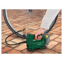 PARKSIDE 20 V Akku-Kompressor PAKT 20-Li ( Ohne Akku / Ladegerät