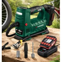 PARKSIDE 20 V Akku-Kompressor PAKT 20-Li ( Ohne Akku / Ladegerät