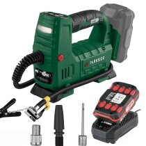 PARKSIDE 20 V Akku-Kompressor PAKT 20-Li mit Akku 2 Ah /...
