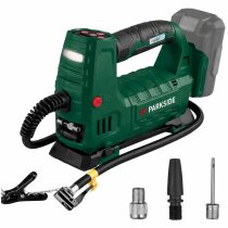 PARKSIDE 20 V Akku-Kompressor PAKT 20-Li mit Akku 2 Ah /...