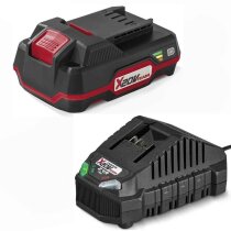 PARKSIDE 20 V Akku-Kompressor PAKT 20-Li mit Akku 2 Ah / Ladegerät