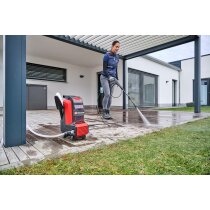 Einhell Akku-Hochdruckreiniger HYPRESSO 36/105 18V, 105 bar. 2 x Akku 4.0 Ah