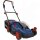 GÜDE City Rasenmäher RM 18/33 18V, 33 cm Schnitt ohme  Akku,Ladegerät