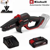 Einhell Astsäge GP-PS 18/20 Li BL-Akku 2.0 Ah...