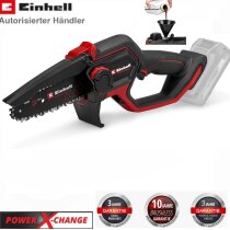 Einhell Astsäge GP-PS 18/20 Li BL-Akku 2.0 Ah Automatische Kettenschmierung
