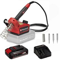 Einhell Akku-Lötkolben TE-SI 18/480 Li E  18V, 200...