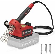 Einhell Akku-Lötkolben TE-SI 18/480 Li E  18V, 200 °C - 480 °C, Akku 2,5 Ah