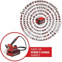 Einhell Akku-Lötkolben TE-SI 18/480 Li E  18V, 200 °C - 480 °C, Akku 2,5 Ah