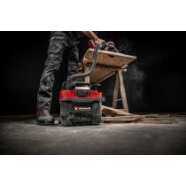 Einhell Professional Akku-Nass-Trockensauger TP-VC 18/10 Li BL L-Solo