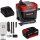 Einhell Professional Akku-Nass-Trockensauger TP-VC 18/10 Li BL mit Akku 4.0 Ah