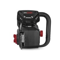 PARKSIDE PERFORMANCE 40V Kettensäge PPKSA 40 Li C3 Akku 4.0 Ah, Doppel Ladegerät