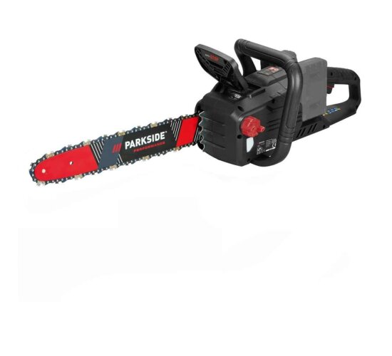 PARKSIDE PERFORMANCE 40V Kettensäge PPKSA 40 Li C3 ohne Akku und Ladegerät