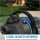 Güde Gartenpumpe GP 600 W, 3200 l/h, Jet-Pumpe Gartenbewässerung, Saugschlauch