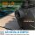 Güde Gartenpumpe GP 600 W, 3200 l/h, Jet-Pumpe Gartenbewässerung, Saugschlauch