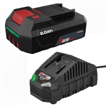 Parkside 20 V Akku PAP 202 A1 / 20 V Akku-Ladegerät...