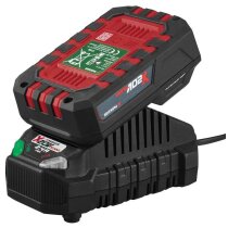 Parkside 20 V Akku PAP 202 A1 / 20 V Akku-Ladegerät PLG 20 C1