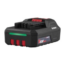Parkside 20 V Akku PAP 202 A1 / 20 V Akku-Ladegerät PLG 20 C1