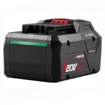 PARKSIDE PERFORMANCE 20 V Smart Akku 8.0 Ah PAPP 208  Twinpack