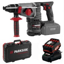 PARKSIDE PERFORMANCE Akku Kombihammer 20 V PPAKH 20-Li...