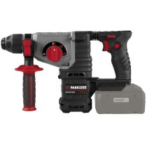 PARKSIDE PERFORMANCE Akku Kombihammer 20V PPAKH 20-Li 8.0 Ah Akku PAPP, Ladegerät C3