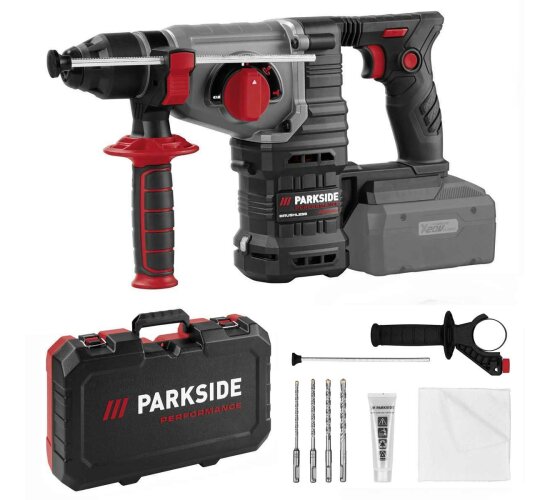 PARKSIDE PERFORMANCE Akku Kombihammer 20 V PPAKH 20-Li ohne Akku / Ladegerät