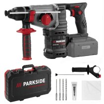 PARKSIDE PERFORMANCE Akku Kombihammer 20 V PPAKH 20-Li...