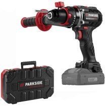 PARKSIDE PERFORMANCE 20V Akku-Schlagbohrschrauber PSBSAP...