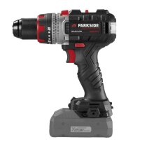 PARKSIDE PERFORMANCE 20V Akku-Schlagbohrschrauber PSBSAP 20-Li Smart Akku 4,0 Ah, Ladegerät C3