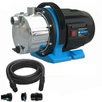 Güde Gartenpumpe GP 1045 E 1000 W, 4500...