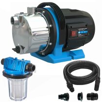 Güde Gartenpumpe GP 1045 E 1000 W, 4500 l/h,...