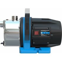 Güde Gartenpumpe GP 1045 E 1000 W, 4500 l/h, Wasserfilter Saugschlauch