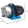 Güde Gartenpumpe GP 1045 E 1000 W, 4500 l/h, Wasserfilter Saugschlauch