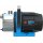 Güde Gartenpumpe GP 1045 E 1000 W, 4500 l/h, Wasserfilter Saugschlauch