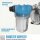 Güde Gartenpumpe GP 1045 E 1000 W, 4500 l/h, Wasserfilter Saugschlauch